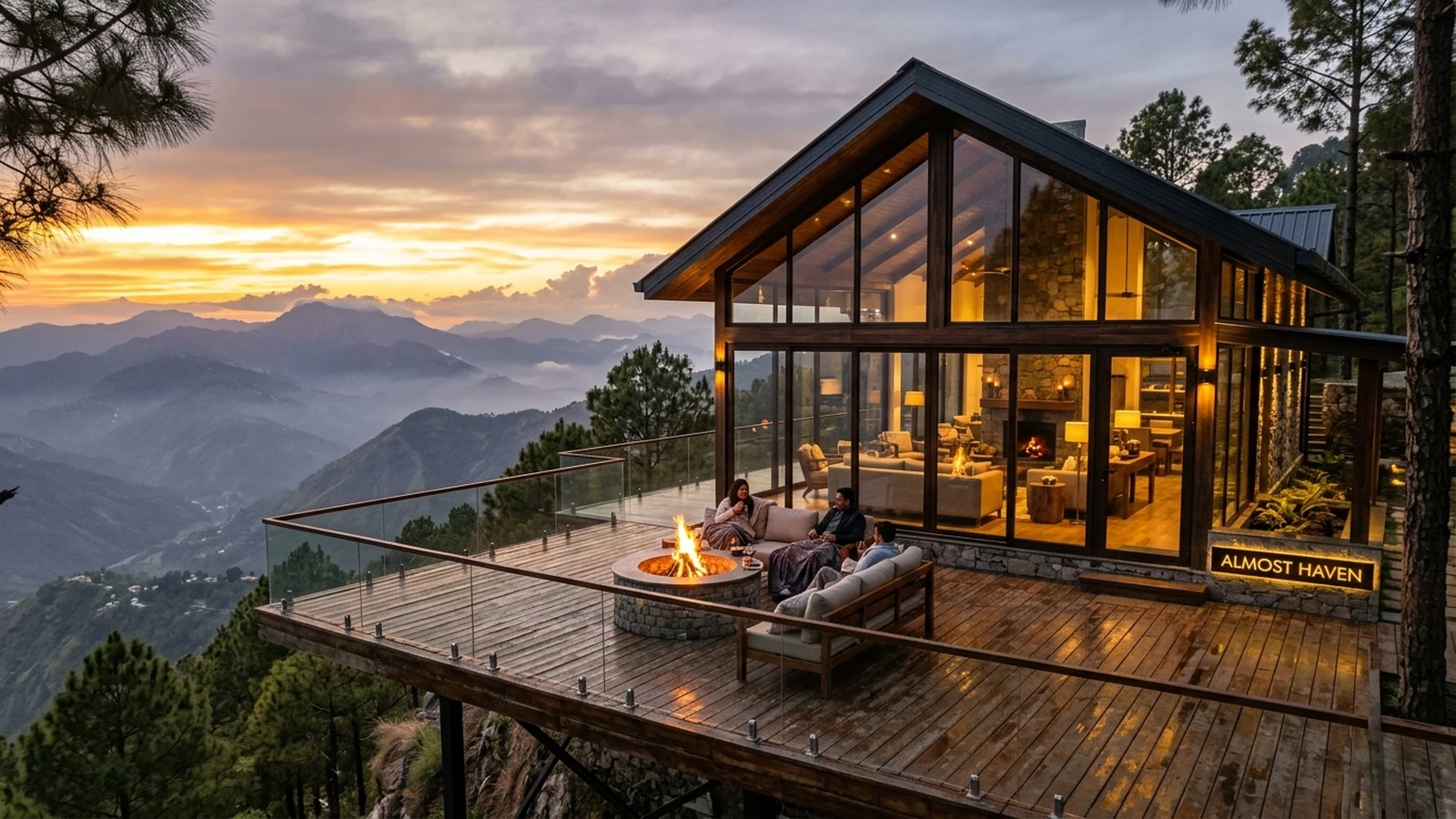 Almost Haven Mussoorie Showcase