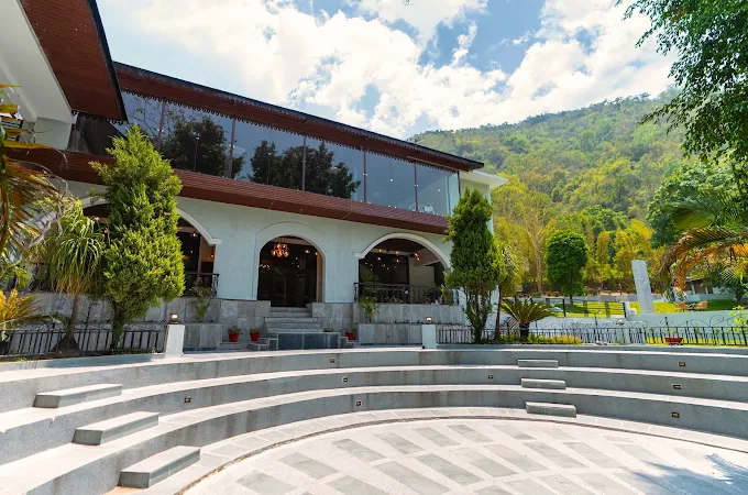 Aranyam River Retreat