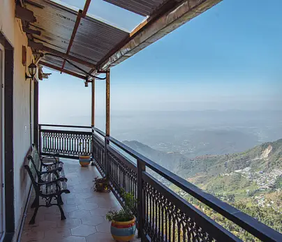 Chalet By the Manor House