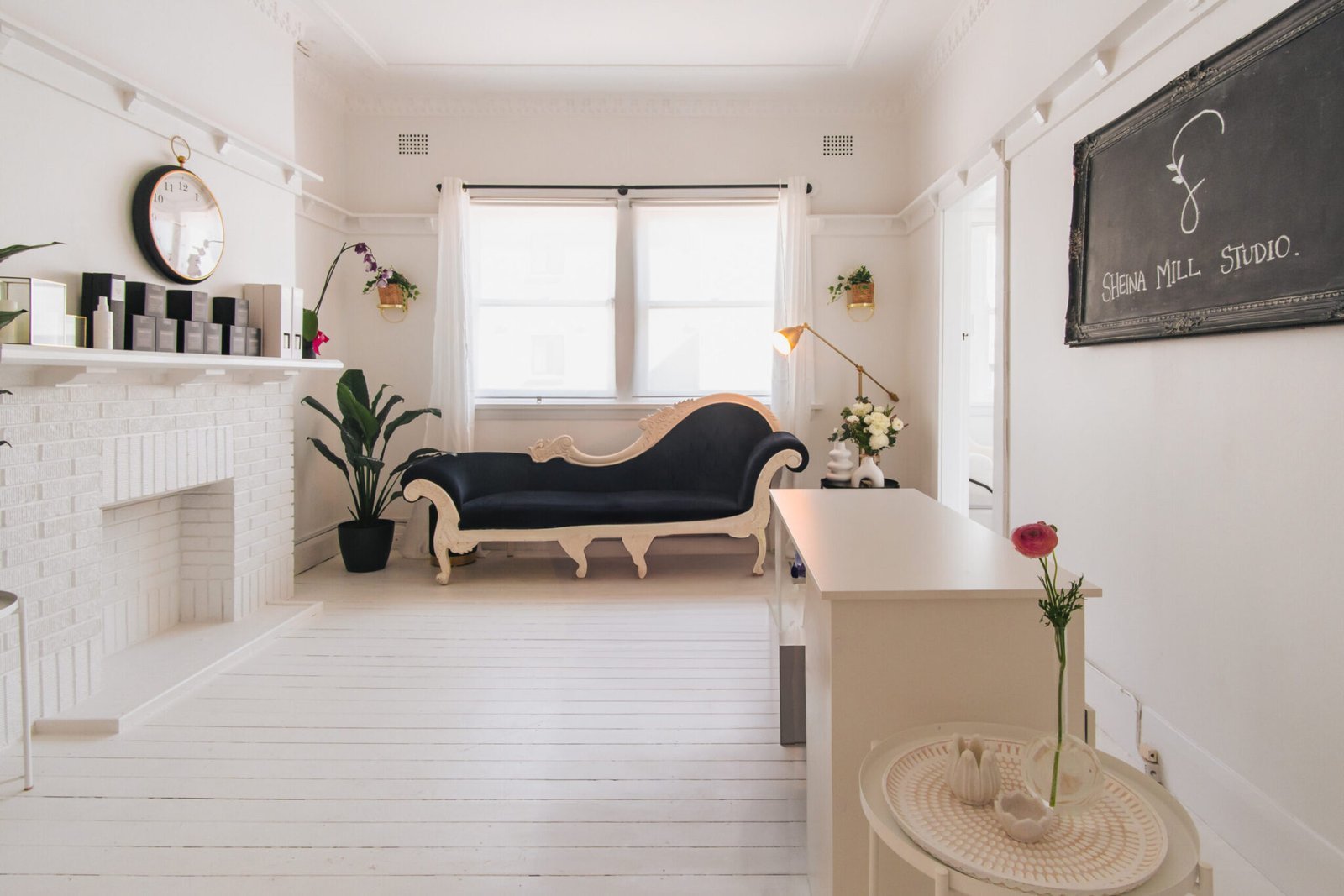 Sheina Mill Studio
