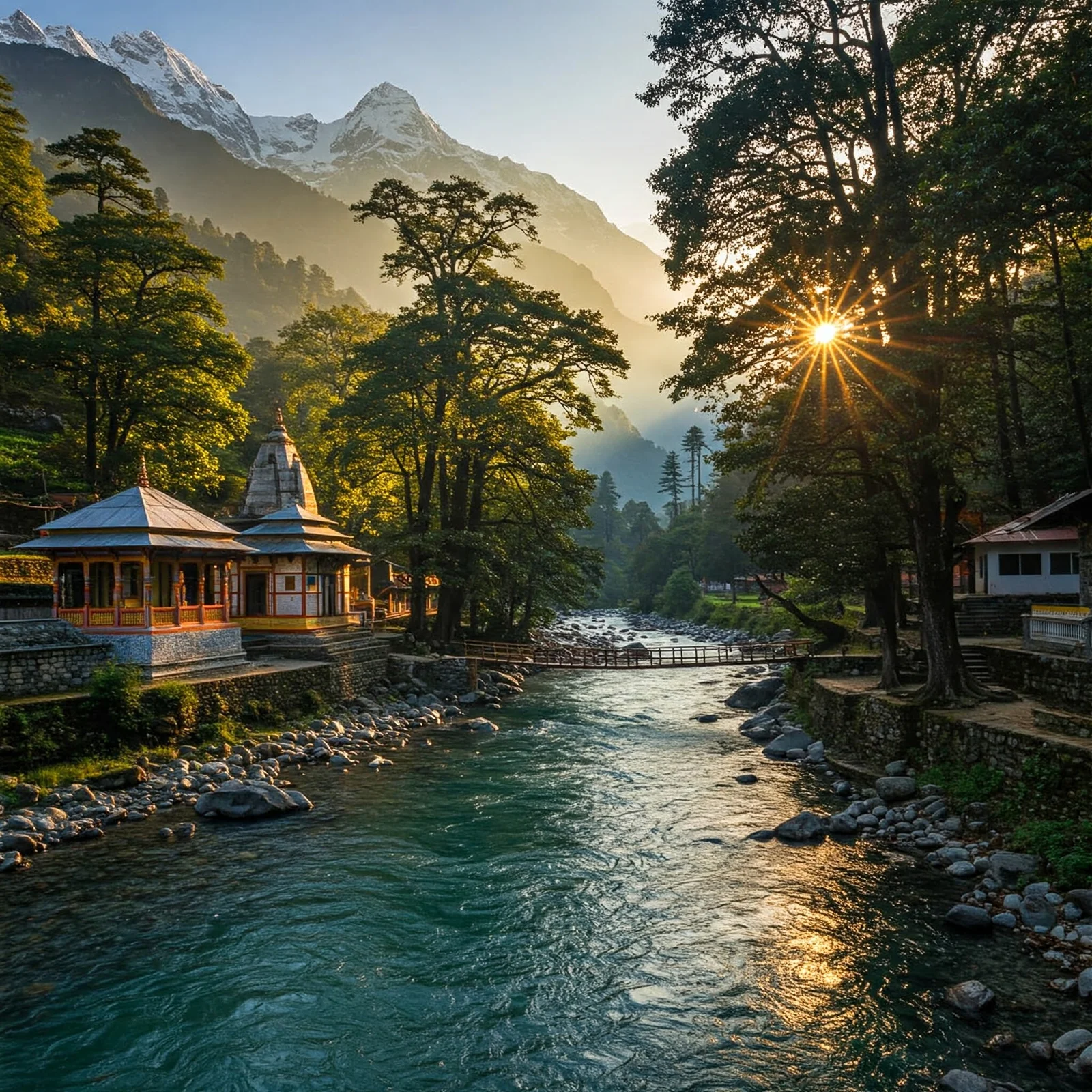 Uttarakhand Diaries