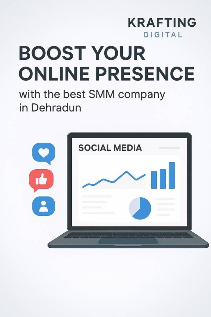 Krafting Digital Social Media Growth & Creative Storytelling