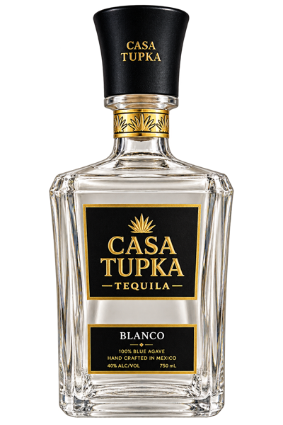 Handcrafted Blanco Bottle Edition