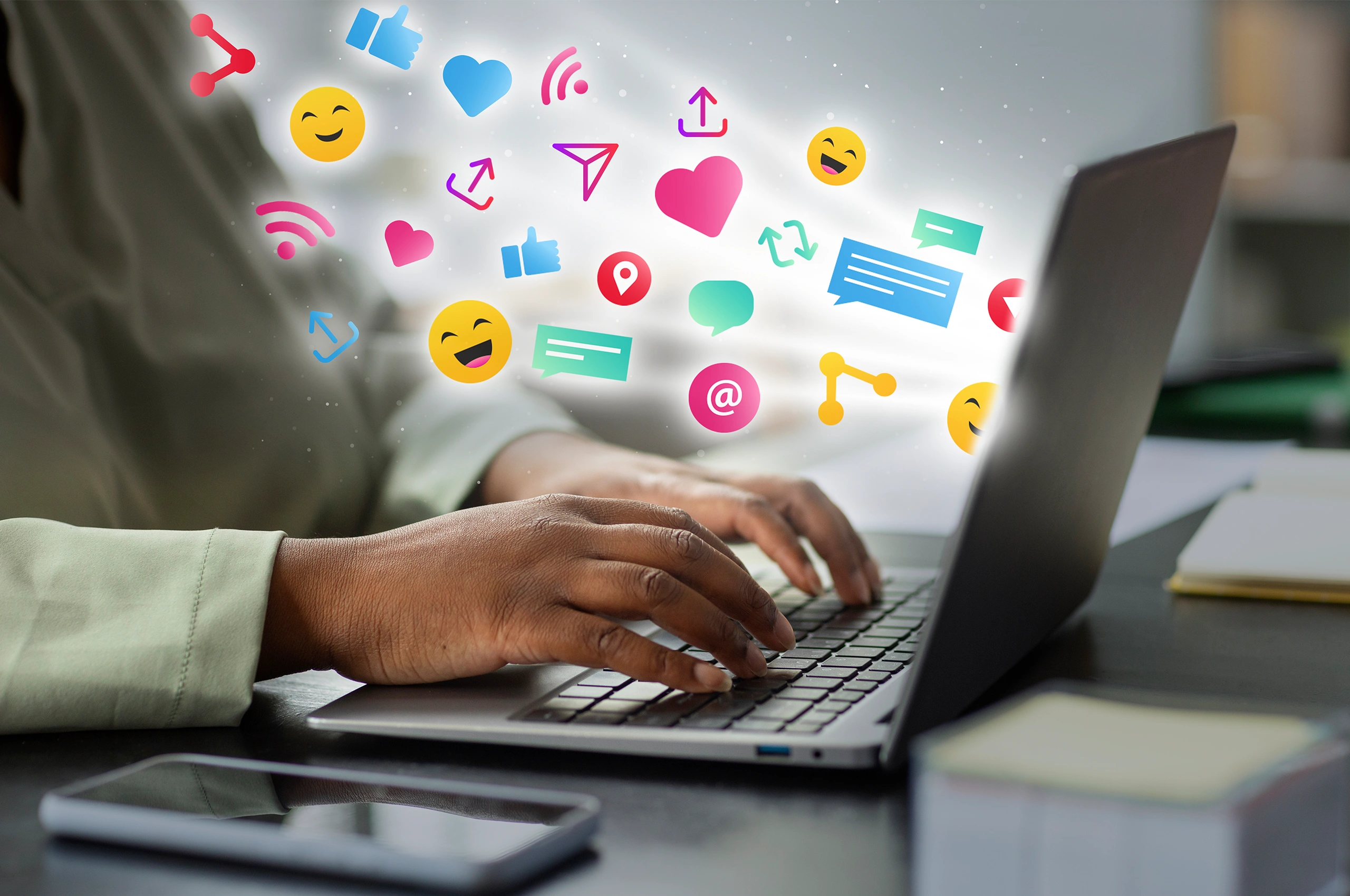 Top Social Media Marketing Company in Dehradun for Engagement Conversions